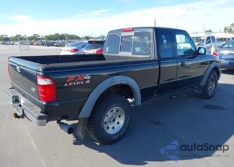 2004 Ford Ranger Edge/Tremor/Xlt z USA, uszkodzony, nr VIN 1FTZR45E34PA17283